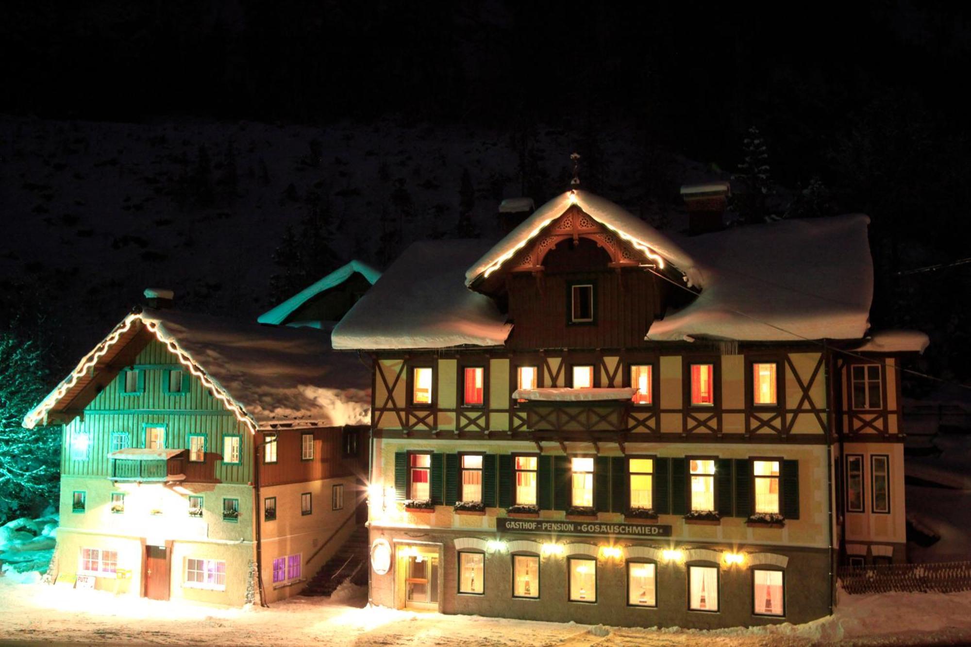 Jugendgaestehaus Gosauschmied Exterior photo