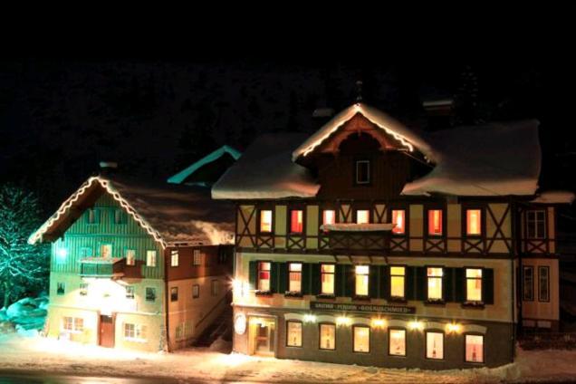 Jugendgaestehaus Gosauschmied Exterior photo