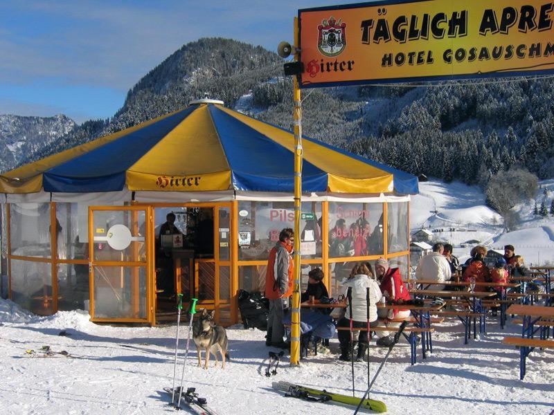 Jugendgaestehaus Gosauschmied Exterior photo