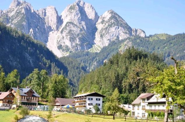 Jugendgaestehaus Gosauschmied Exterior photo